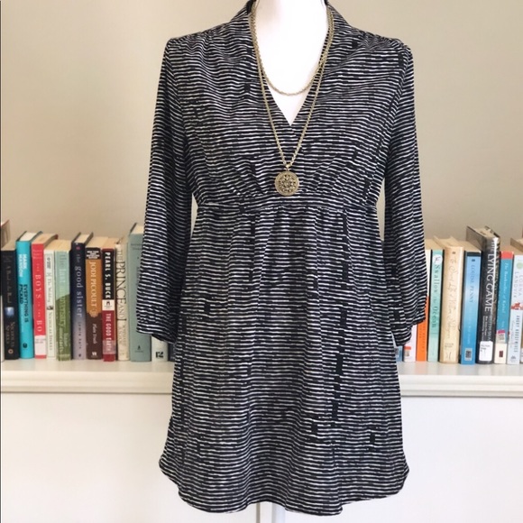 Liz Lange Tops - Liz Lange | Stripped Maternity Top